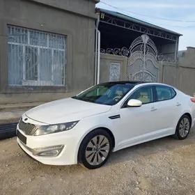 Kia Optima 2012