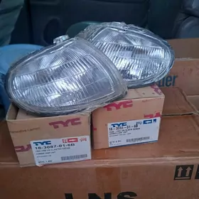 patfar Hyundai Elantra 1996