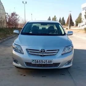 Toyota Corolla 2009