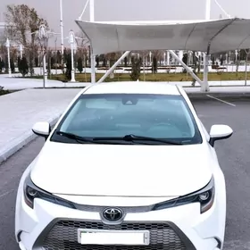 Toyota Corolla 2022