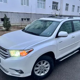 Toyota Highlander 2010