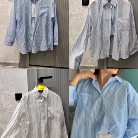 рубашки топы футболки