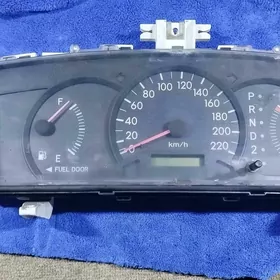 Corolla haliji piribor