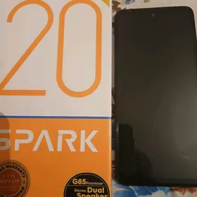 Tehno spark 20. 16,256