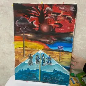 Продантся картина