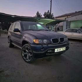 BMW X5 2004