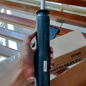 patfinder amartizator yzy