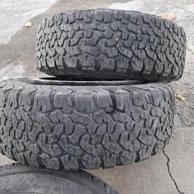 BFgoodrich 245 70 17