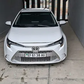Toyota Corolla 2022