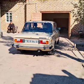 Lada 2106 1983