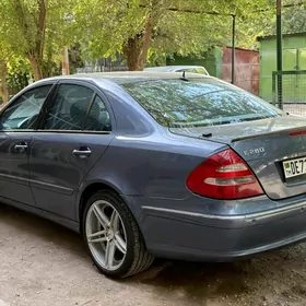 Mercedes-Benz E350 2007