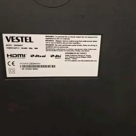 televisor ekeran dowuk