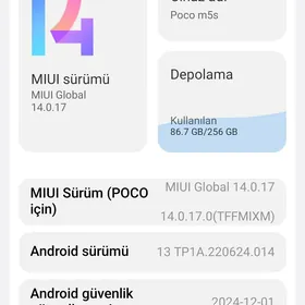 poco m5s