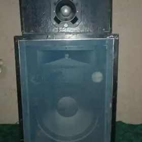 Колонка усилитель комплект