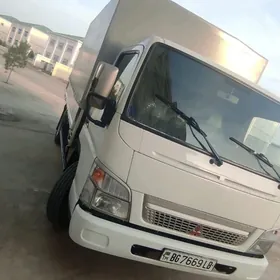 Mitsubishi Canter 2012