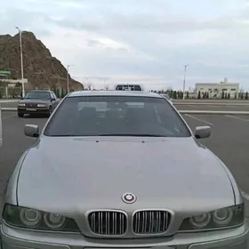 BMW E39 2002