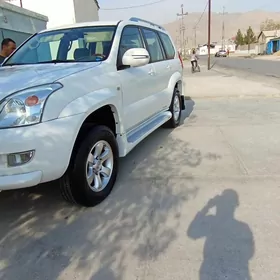 Toyota Land Cruiser Prado 2008
