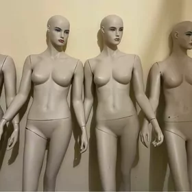 maneken atelye magazyn dikin