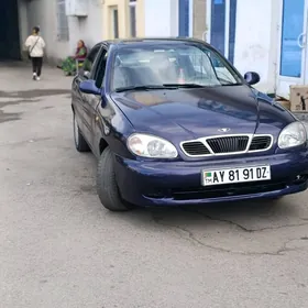 Daewoo Lanos 2002