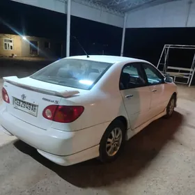 Toyota Corolla 2004