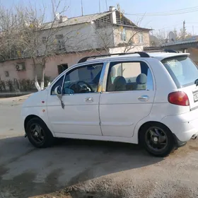 Daewoo Matiz 2002