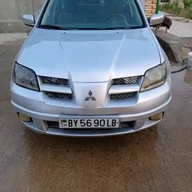 Mitsubishi Outlander 2003