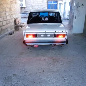 Lada 2106 1983