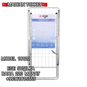 SUŞILKA EŞIK SERILÝAN СУШИЛКА