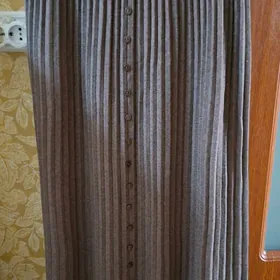 Юбка утепленная