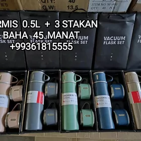 TERMOS TERMIS ТЕРМОС ТЕРМИС
