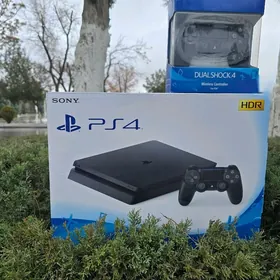 Playstation 4slim Täze Новый