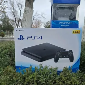 Playstation 4 slim TÄZE Новый