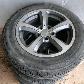 BMW diska pakyryşga