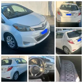 Toyota Yaris 2012