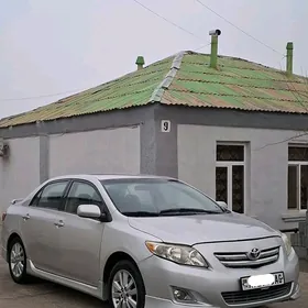 Toyota Corolla 2008