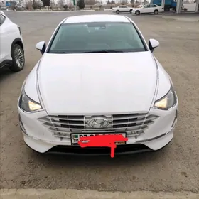 Hyundai Sonata 2020