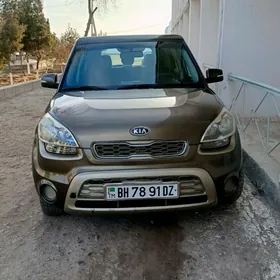 Kia Soul 2011