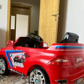 Çaga awtoulagy/детская машина