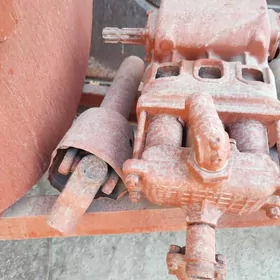 Бочка для полива садов