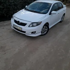 Toyota Corolla 2010
