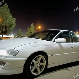 OPEL Amega B C zapjas GM ✅