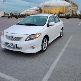 Toyota Corolla 2009