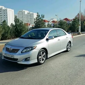 Toyota Corolla 2008