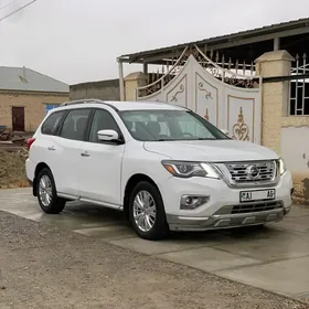 Nissan Pathfinder 2020