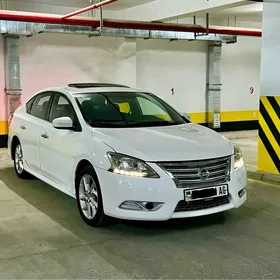 Nissan Sentra 2013