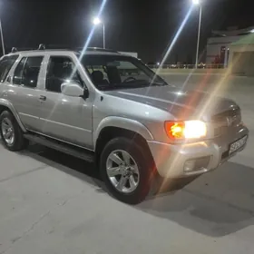Nissan Pathfinder 2003