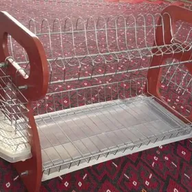 pasuda goýulýan suşilka