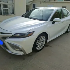 Toyota Camry 2022