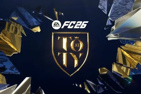 Мбаппе, Дембеле, Холанд и Педри вошли в «Команду года» EA Sports FC 26