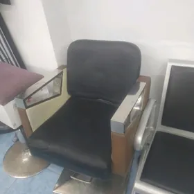 парикмахерская кресло